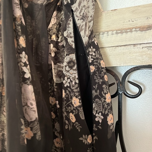 Free People Floral Penny Lover Dress - Picture 8 of 16